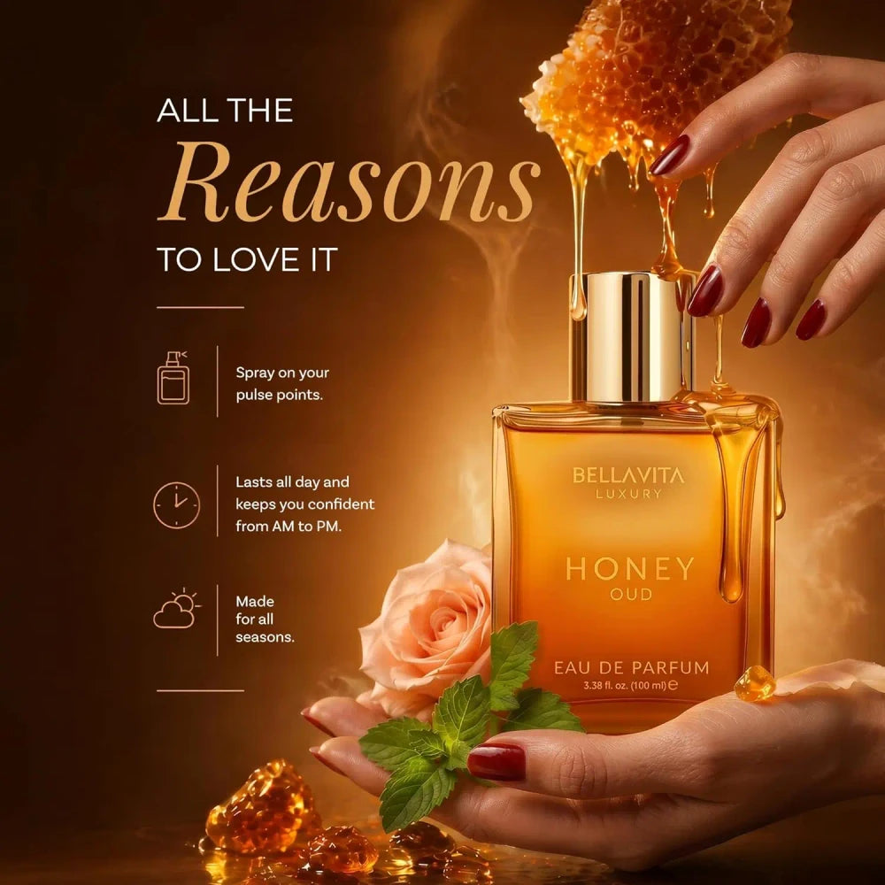Honey Oud Eau de Parfum