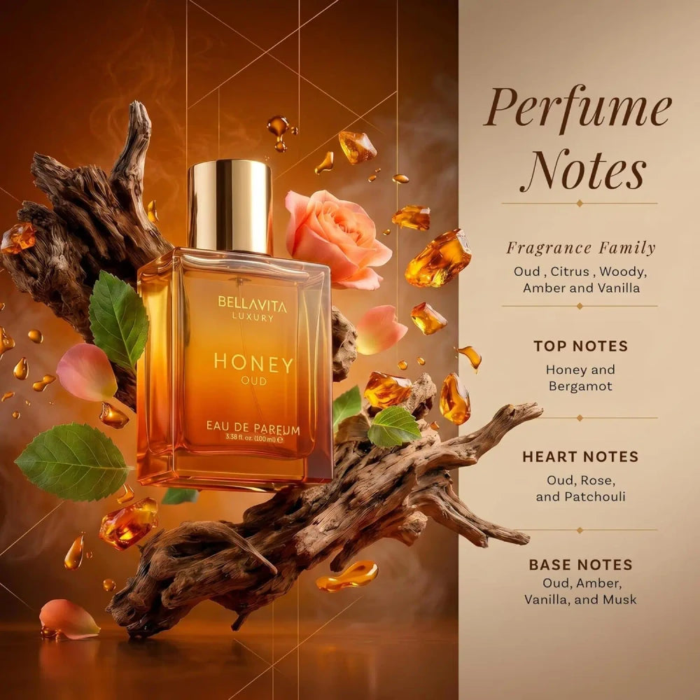 Honey Oud Eau de Parfum