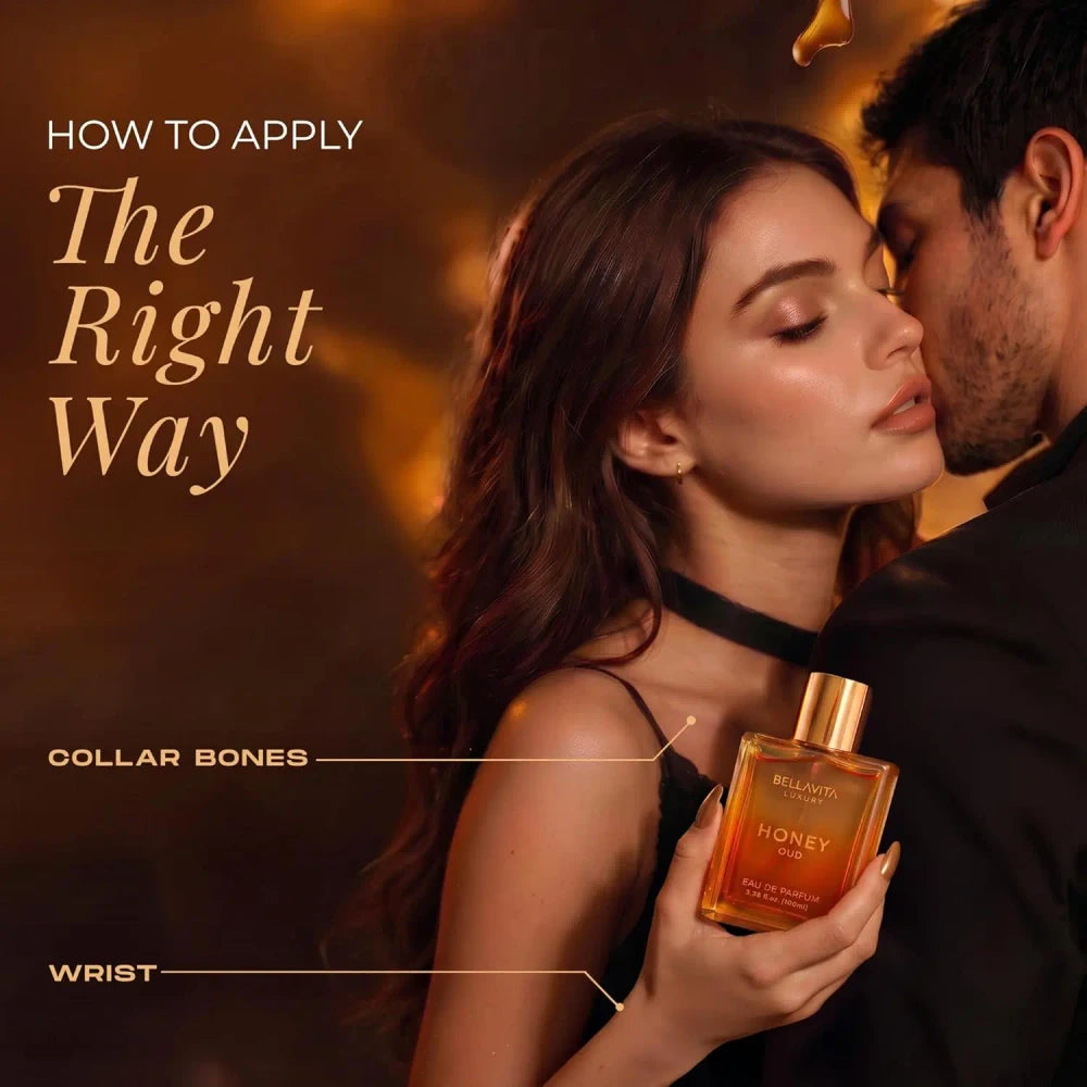 Honey Oud Eau de Parfum