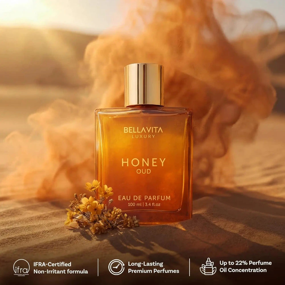 Honey Oud Eau de Parfum