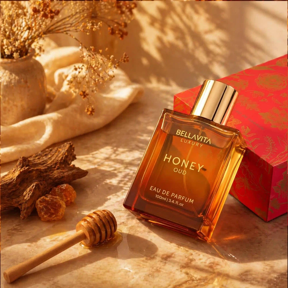 Honey Oud Eau de Parfum