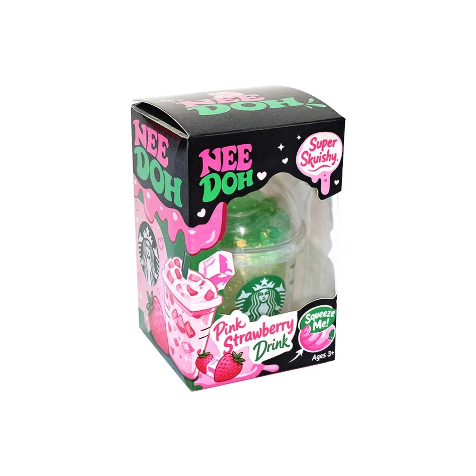 NeeDoh Sensory Squeeze Toy