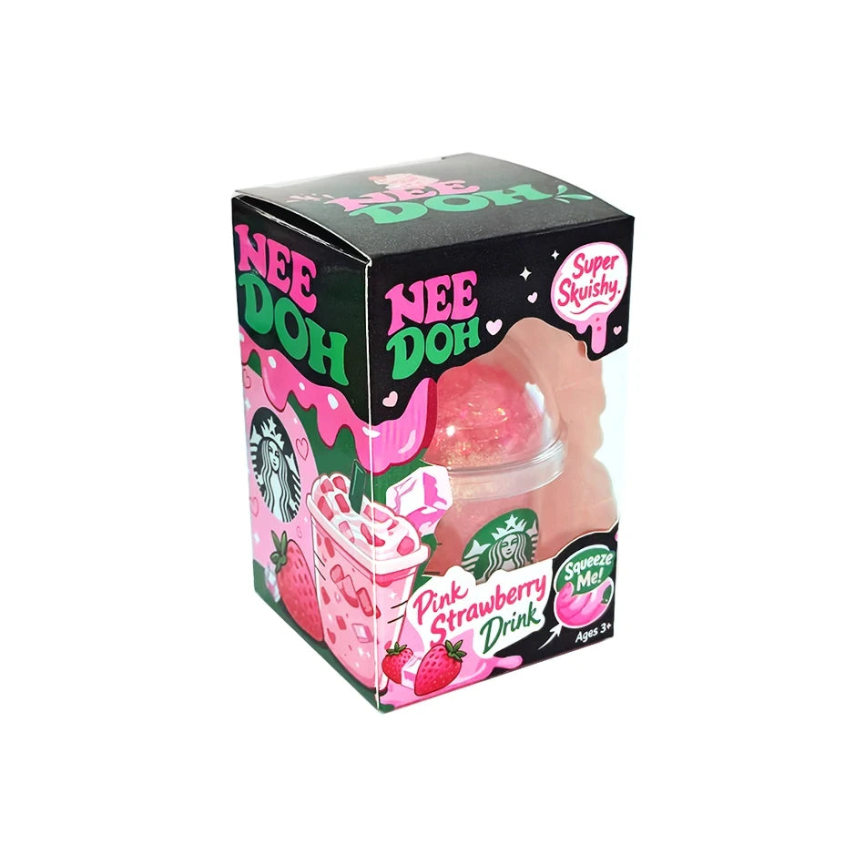 NeeDoh Sensory Squeeze Toy