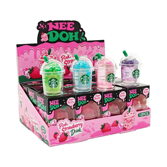 NeeDoh Sensory Squeeze Toy