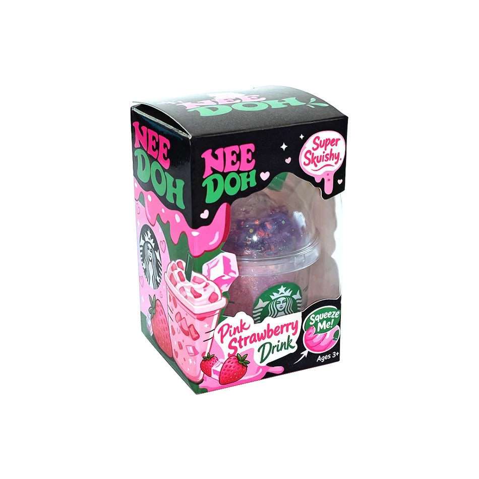 NeeDoh Sensory Squeeze Toy
