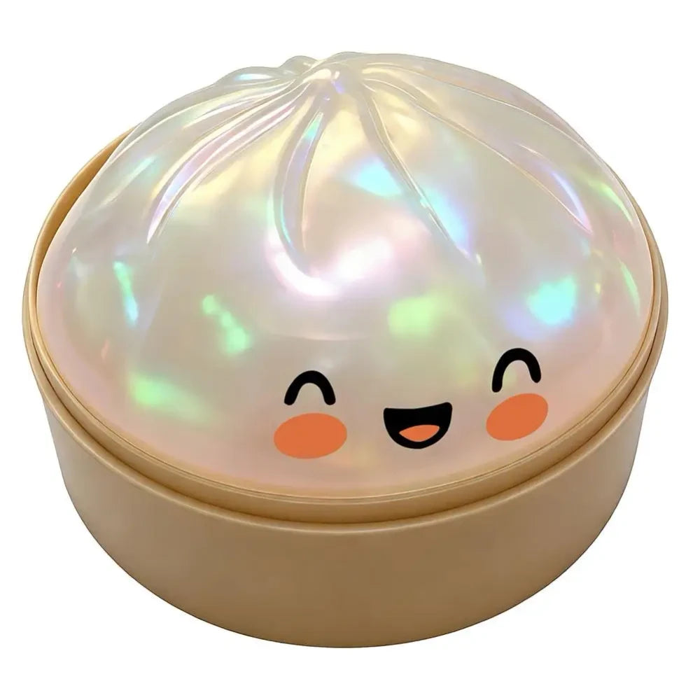 Squishy Steamed Bun Stress Toy
