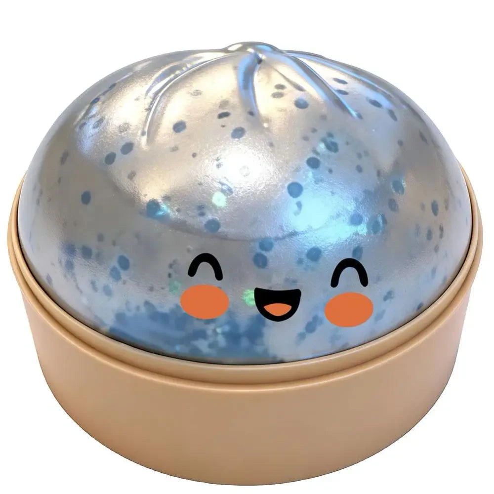 Squishy Steamed Bun Stress Toy