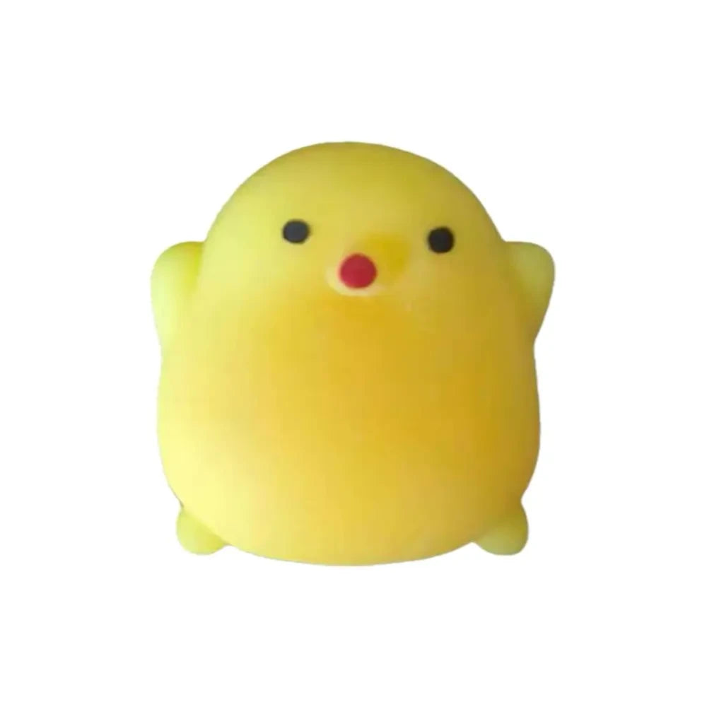 Squishy Steamed Bun Stress Toy