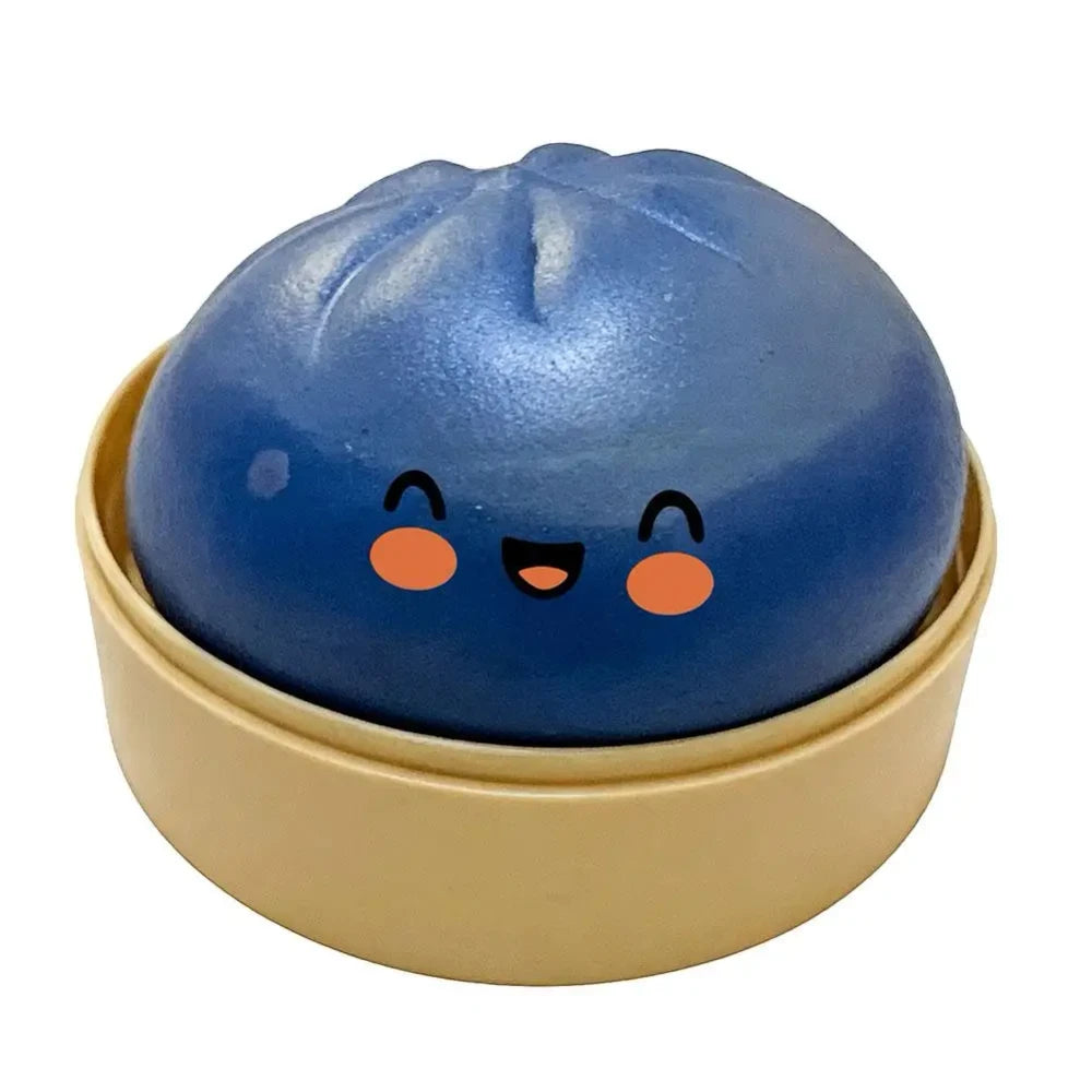 Squishy Steamed Bun Stress Toy