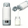 Portable Electric Heating Baby Milk Warmer