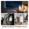 Portable Electric Heating Baby Milk Warmer