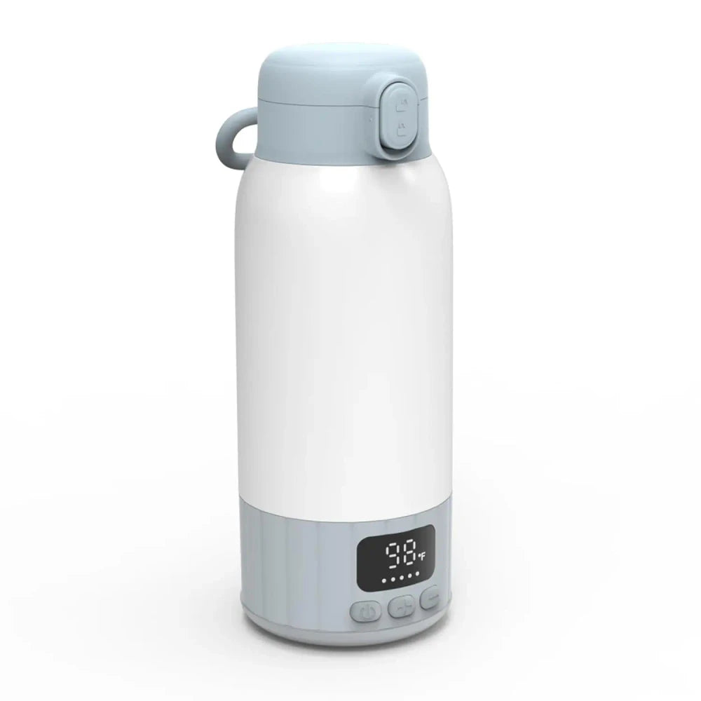 Portable Electric Heating Baby Milk Warmer