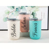 Personalized Stainless Steel Travel Mug