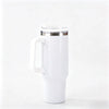 Insulated Travel Tumbler With Handle