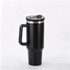 Insulated Travel Tumbler With Handle