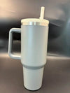 Insulated Travel Tumbler With Handle